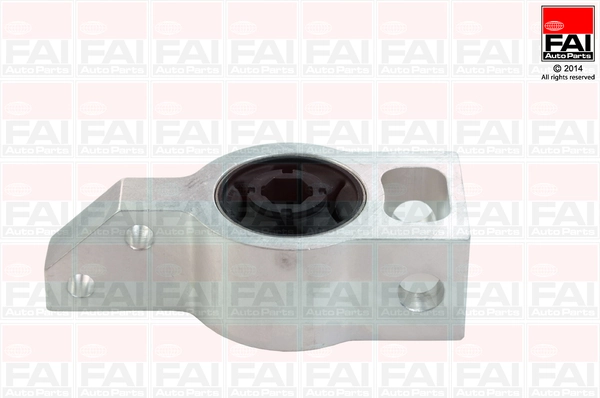 Mounting, control/trailing arm